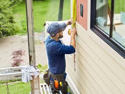 Storm Damage Siding Repair in Tigerville, SC